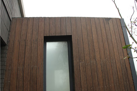 Chengdu Tang Lake, Bolin City introduce the concept of international advanced life and elegant architecture. It used 6000 square meters dassoXTR rain clad siding material and finished in 2012.